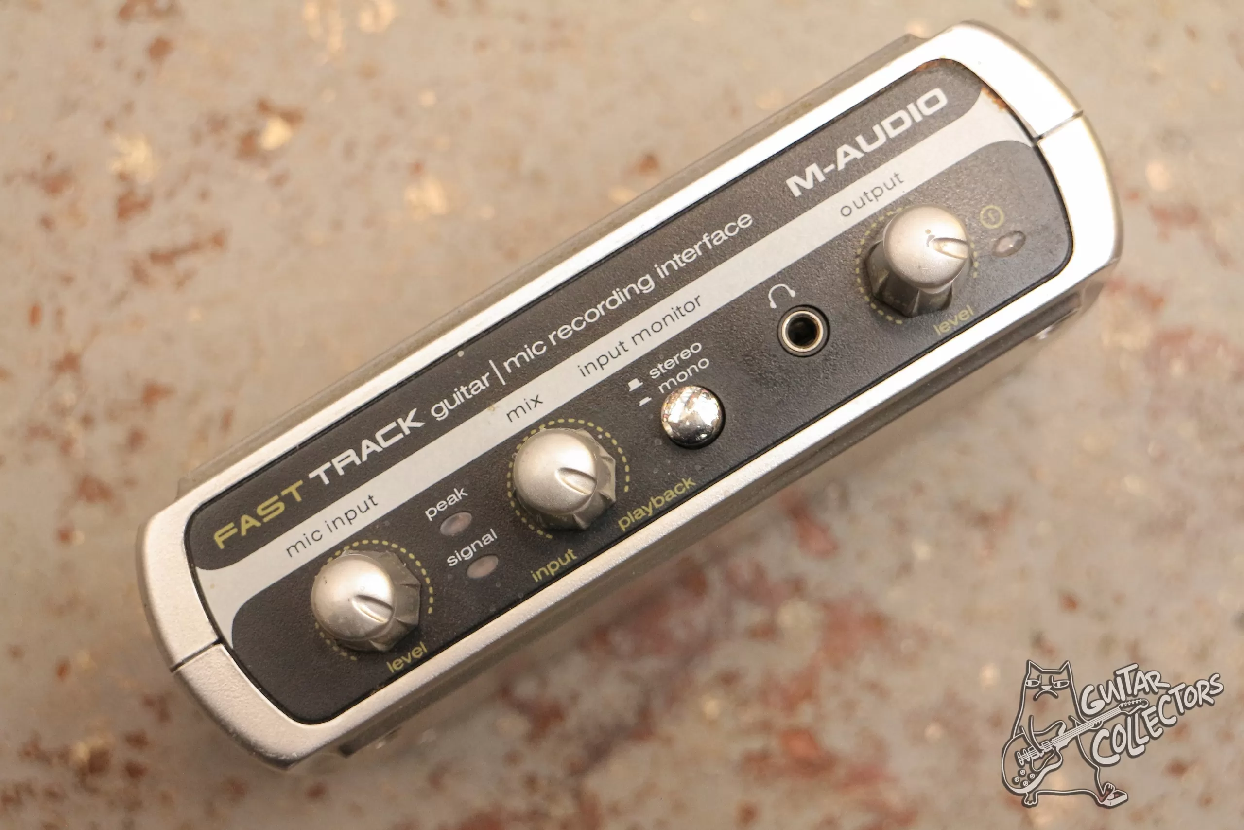 M Audio Fast Track