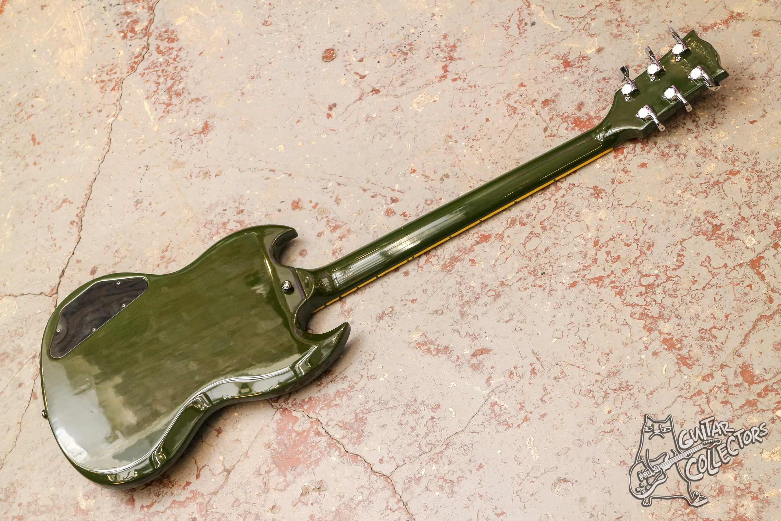Gibson '61 SG Reissue (Standard)