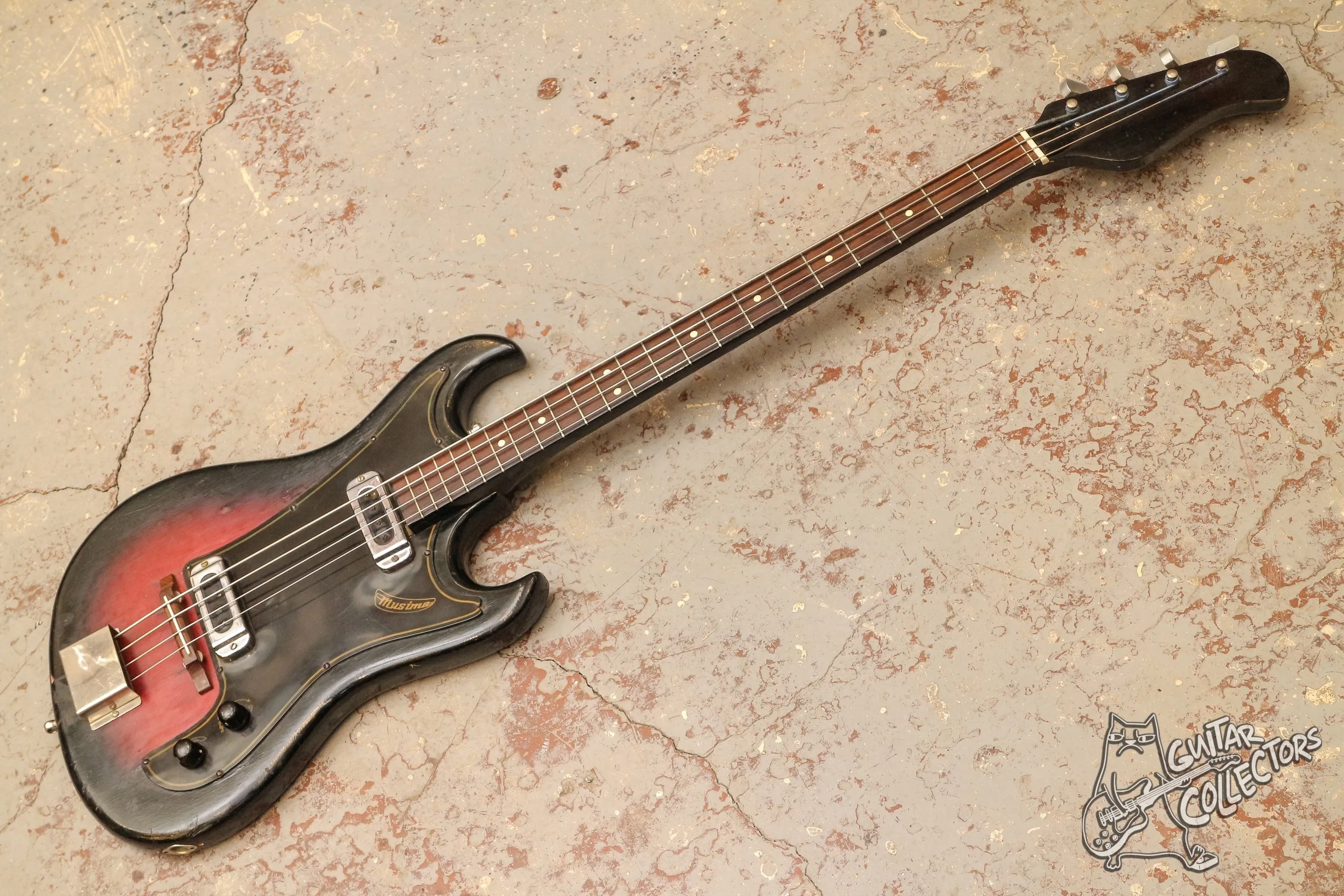 Musima V/2 Bass