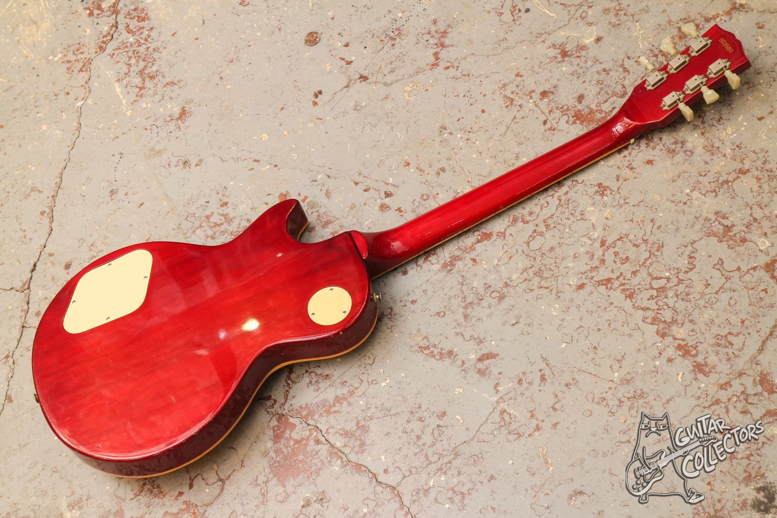 Aria Pro II LS-600 Leopard Series