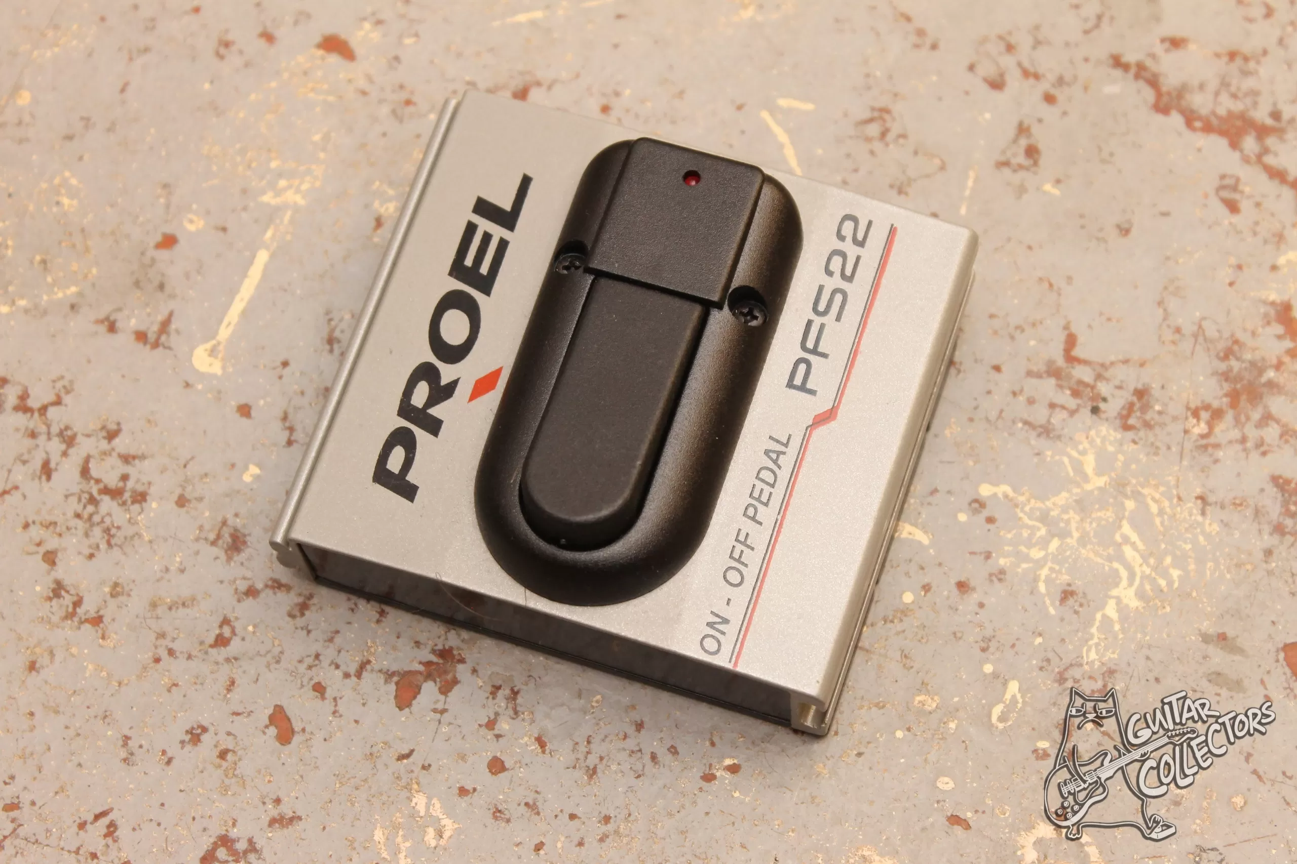 Proel PFS 22 Foot Switch