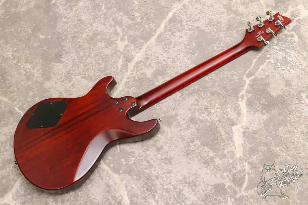 Cort M200 Walnut Satin