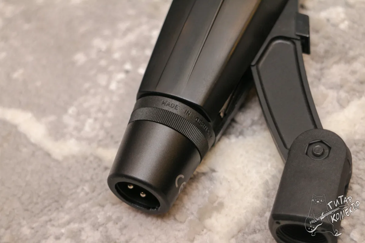 Sennheiser MD 421 II Cardioid Dynamic Microphone