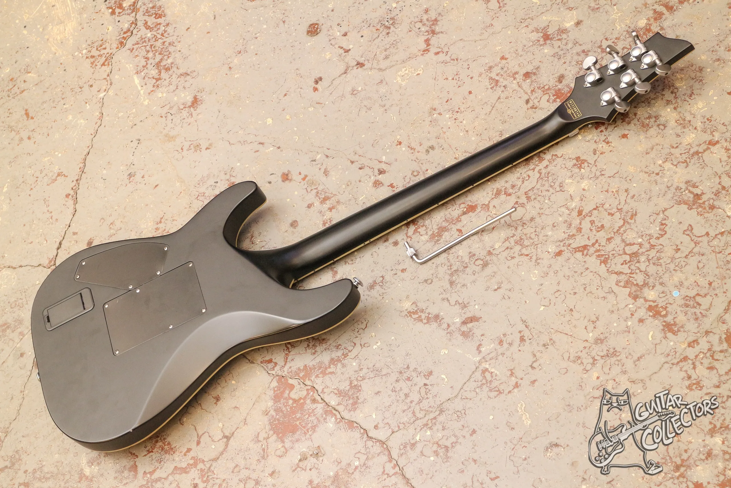 Schecter Damien Platinum 6 FR SBK