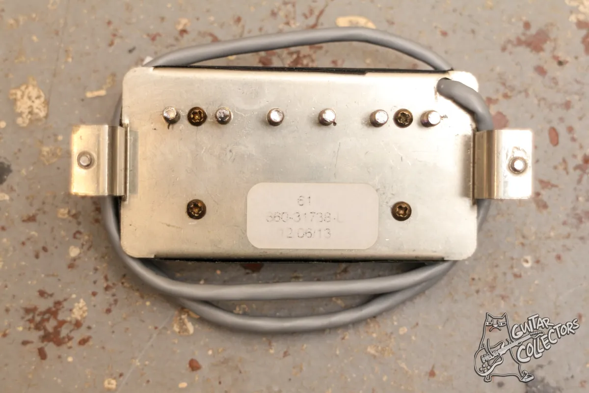 Gibson 61 Zebra Paf Humbucker Neck