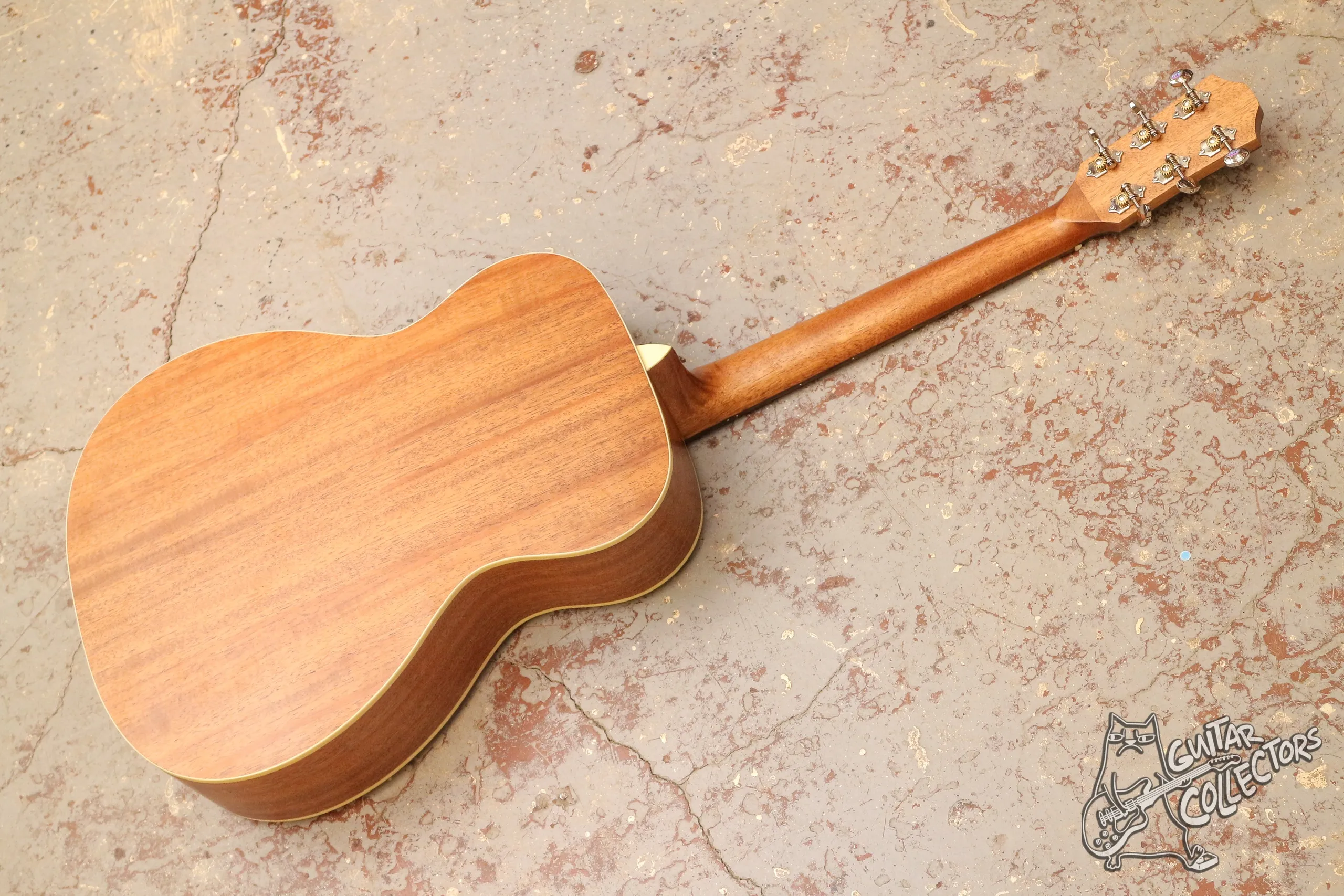 Baton Rouge X11S/OM + Fishman