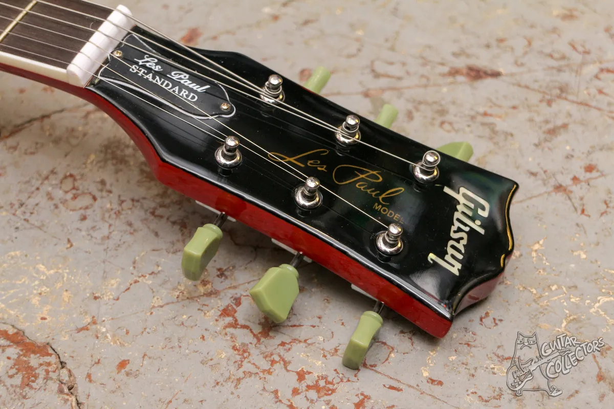 Gibson Les Paul Standard Goldtop P90 Copy