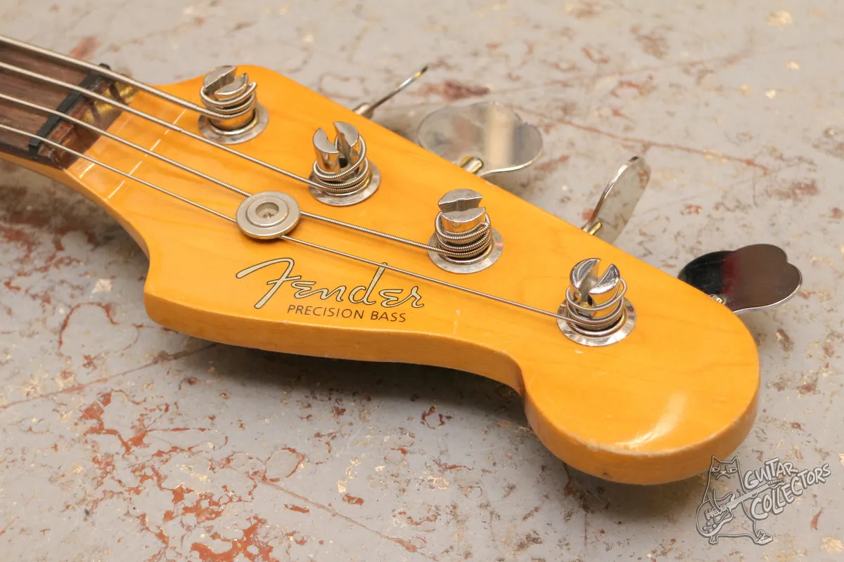 Fender Precision Bass PB-62
