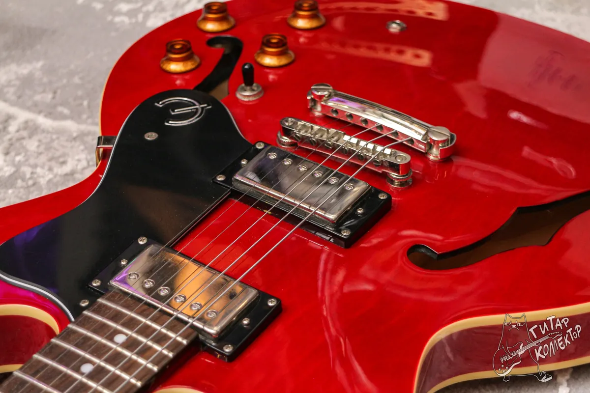 Epiphone Dot ES-335 Cherry