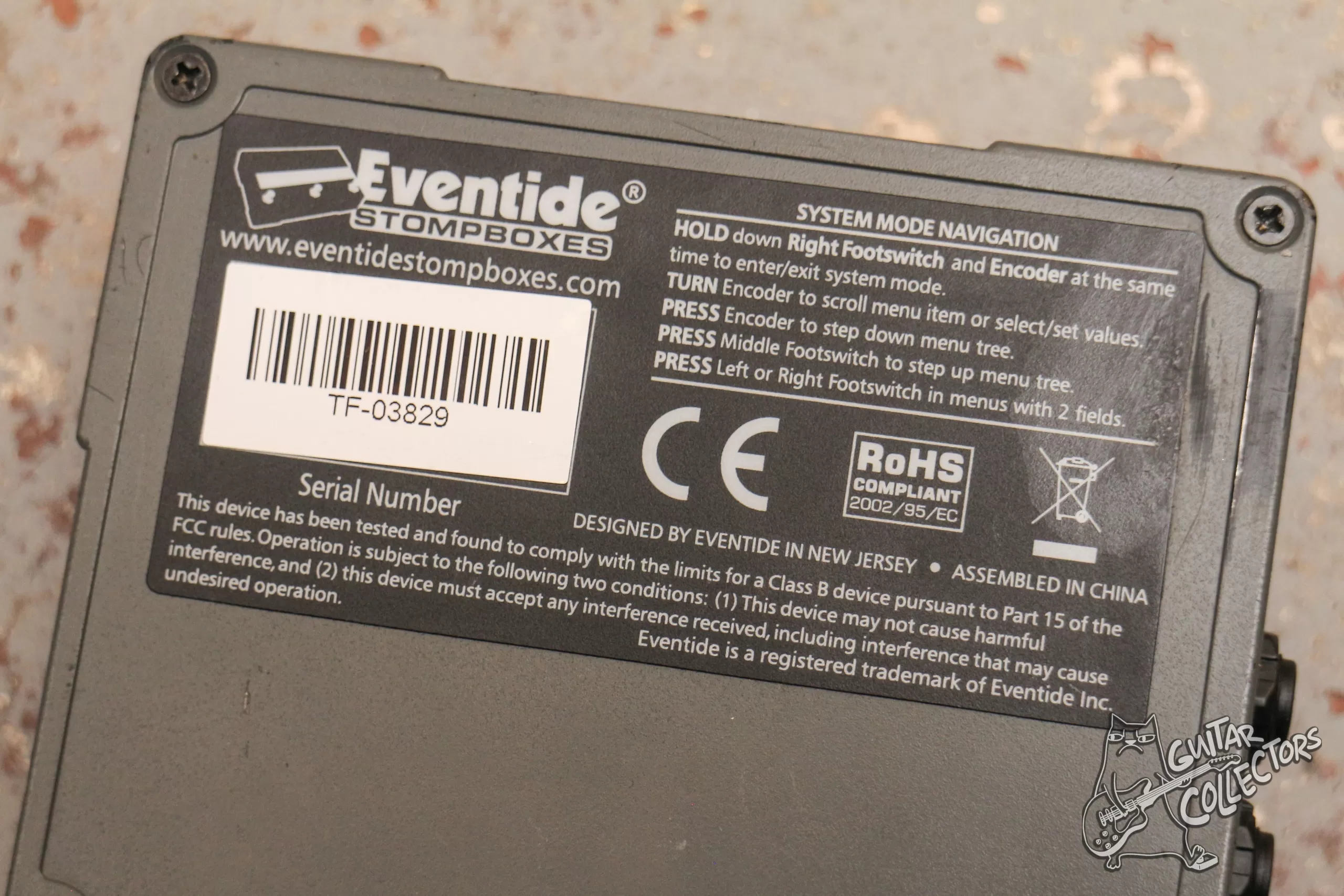 Eventide TimeFactor Delay
