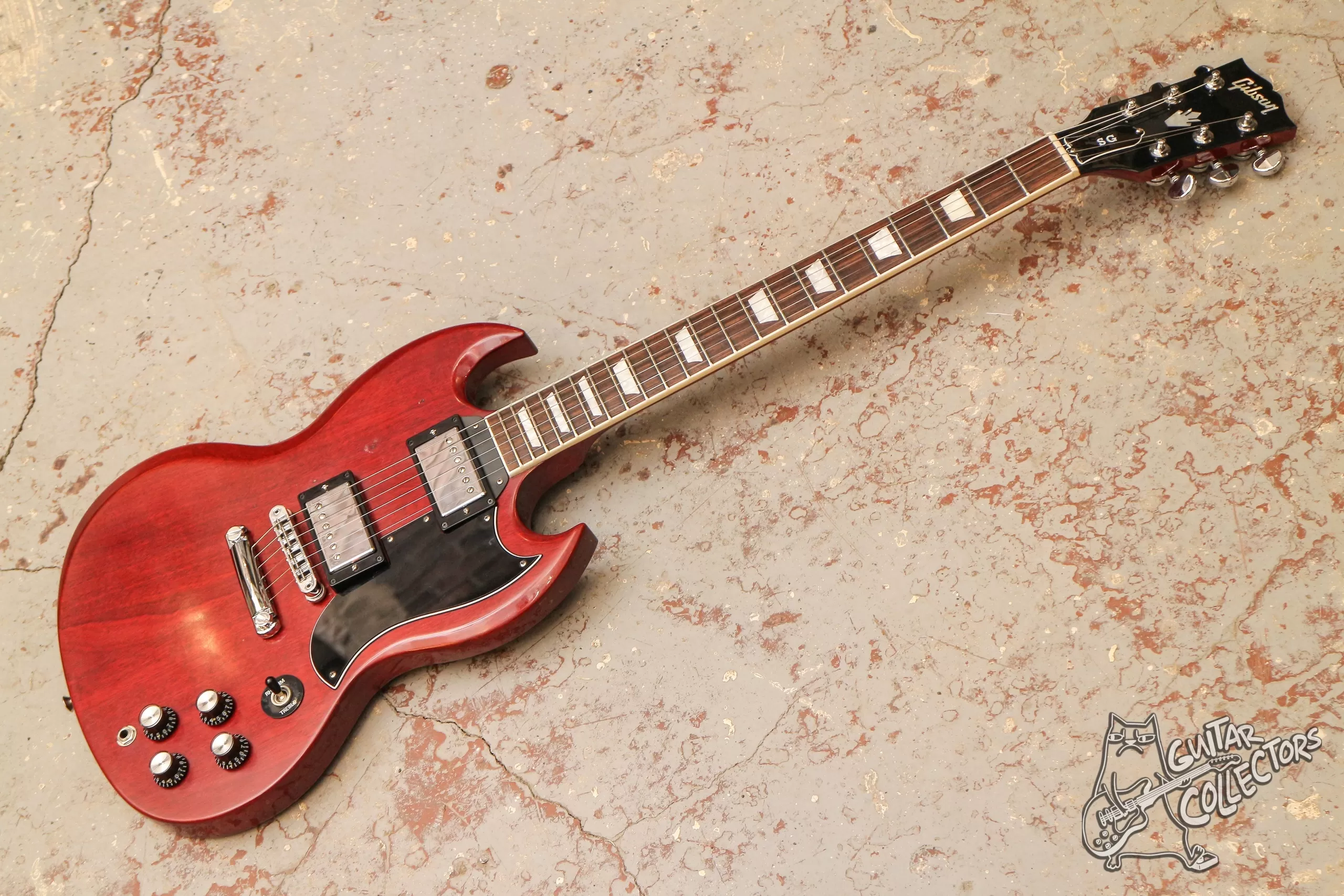 Gibson SG Standard Heritage Cherry