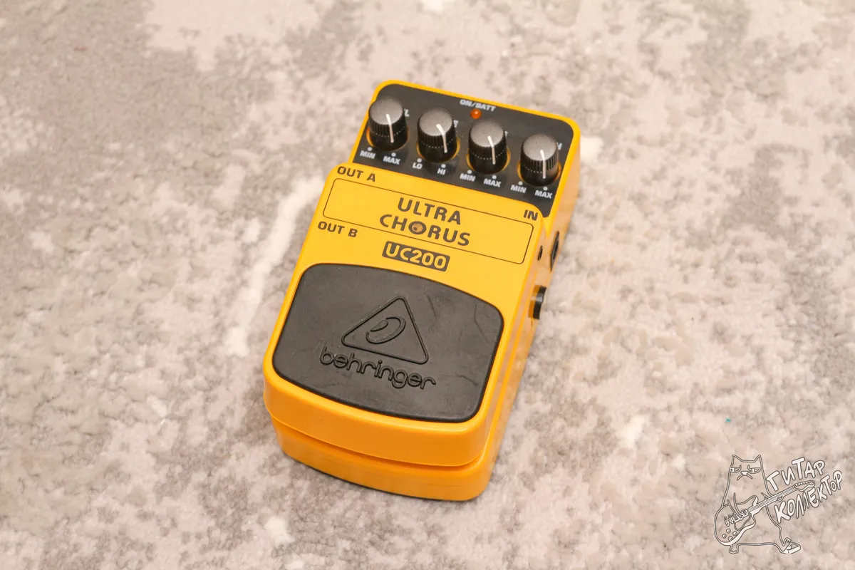 Behringer UC 200 Ultra Chorus