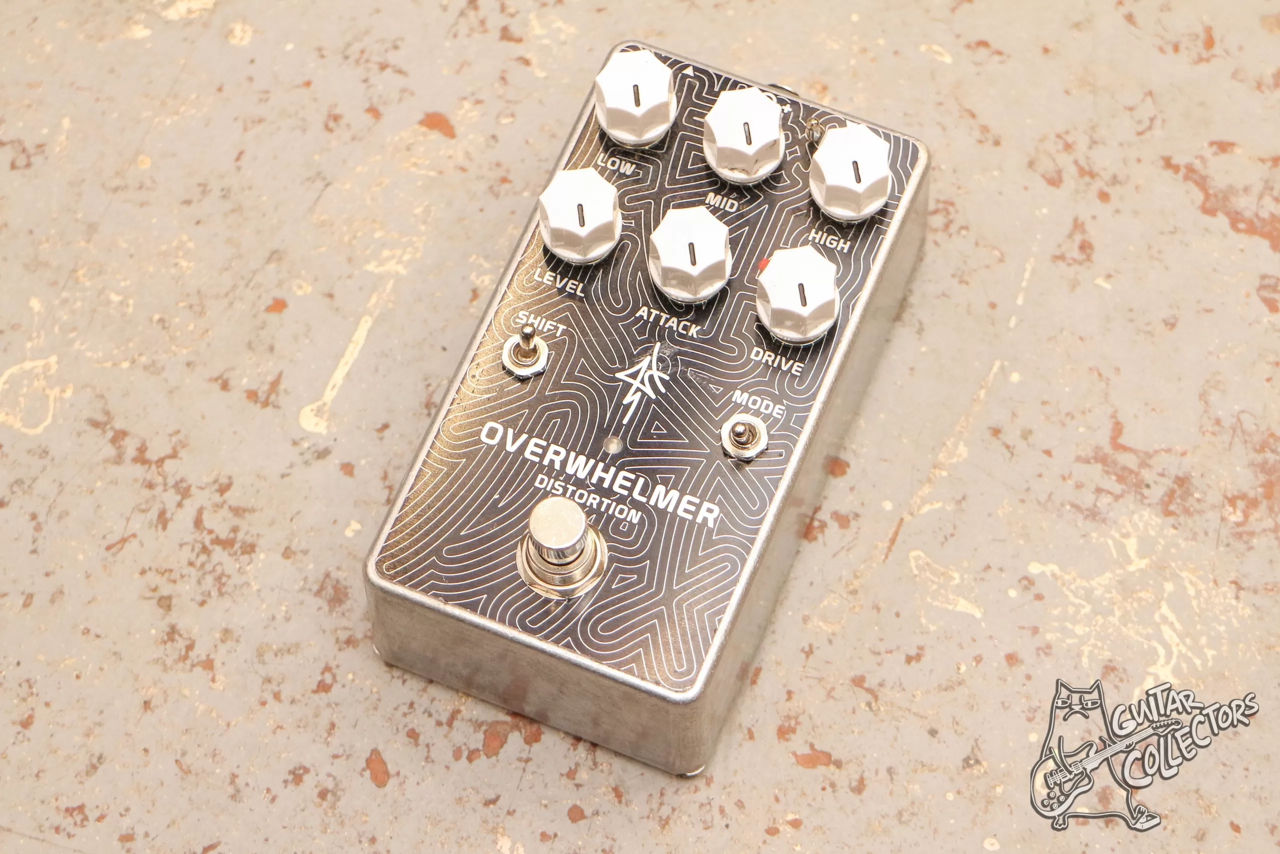 Hiero Effects Overwhelmer V 3 Distortion