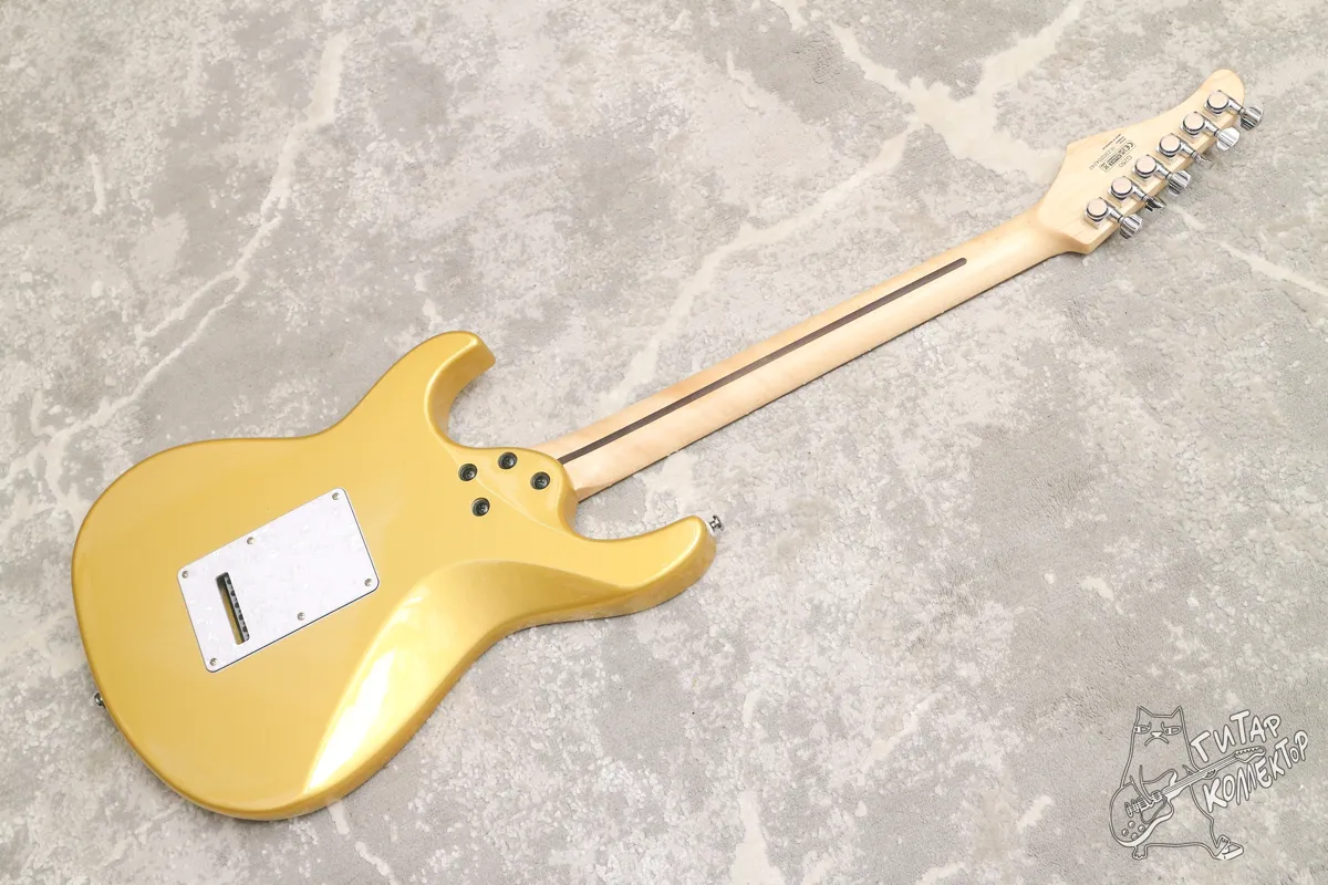 Cort G250 Champagne Gold Metallic