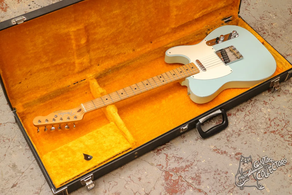 Кейс деревянный под страт  теле Japan