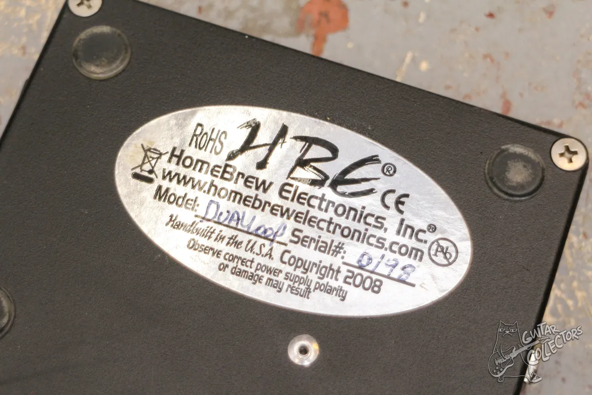 Hbe Home Brew Electronics Bytchn Switch Dual Loop