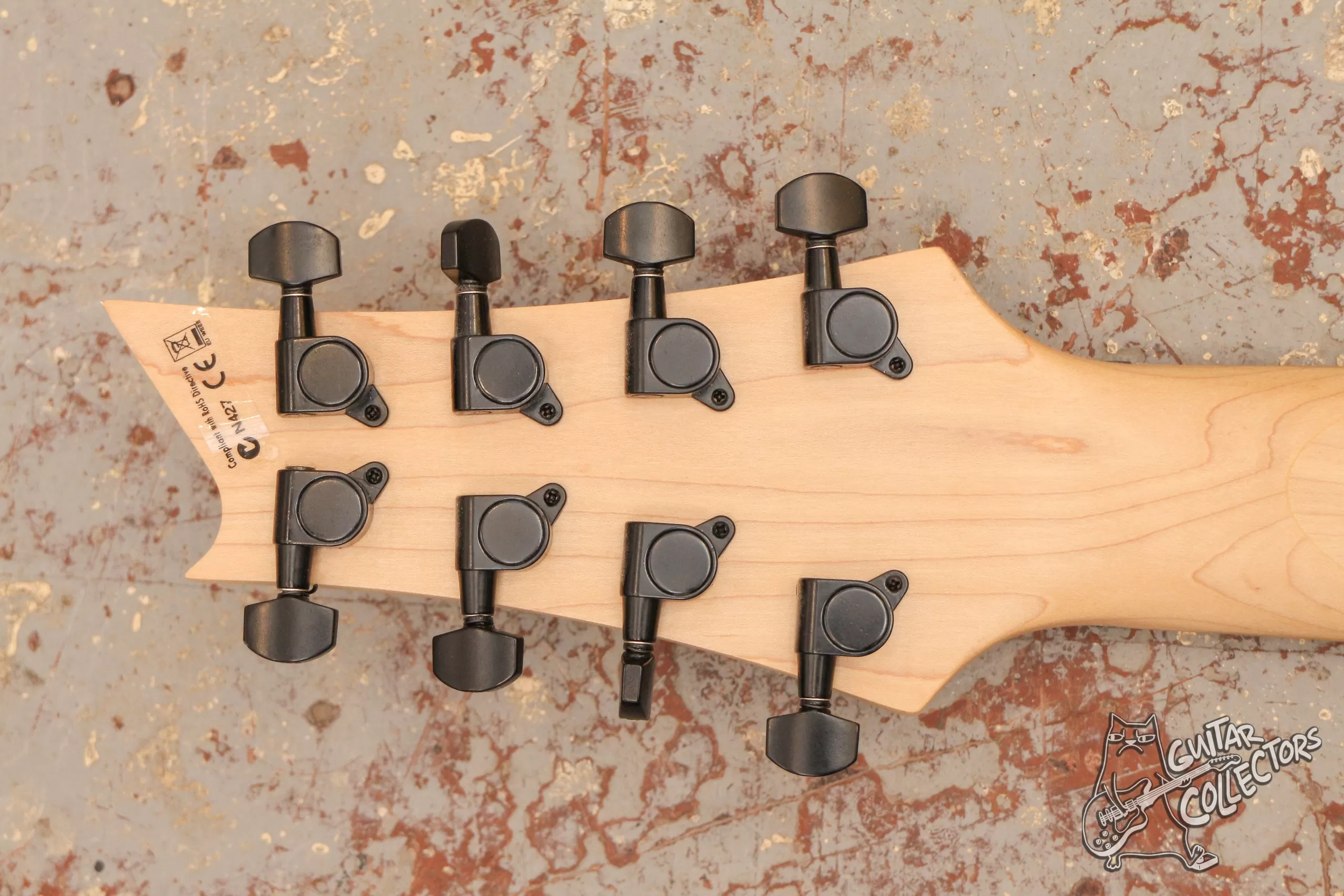 Harley Benton R-458 Progressive Series 8-Str