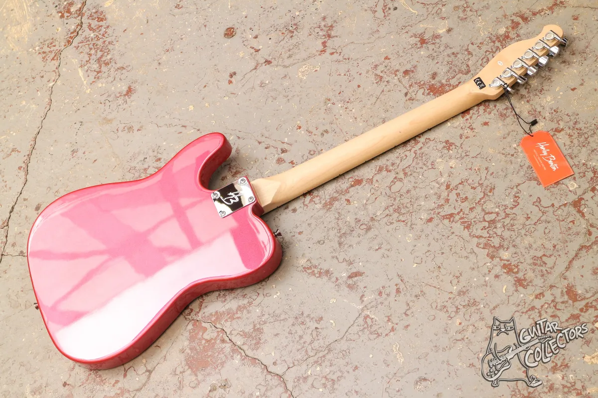 Harley Benton TE-20MN CA Telecaster Standard Series NEW