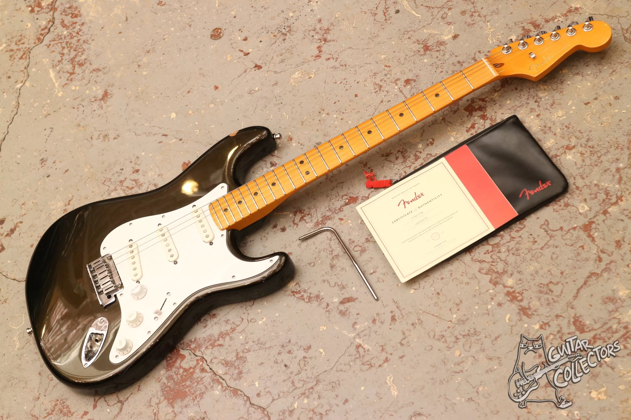 Fender American Ultra Stratocaster