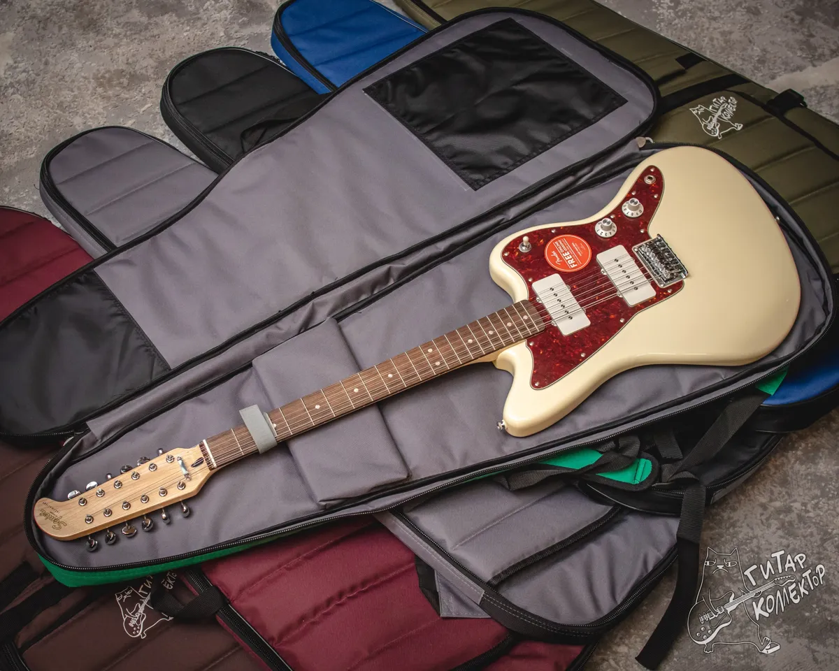 Чехол для Электрогитары GuitarCollectors Утепленный