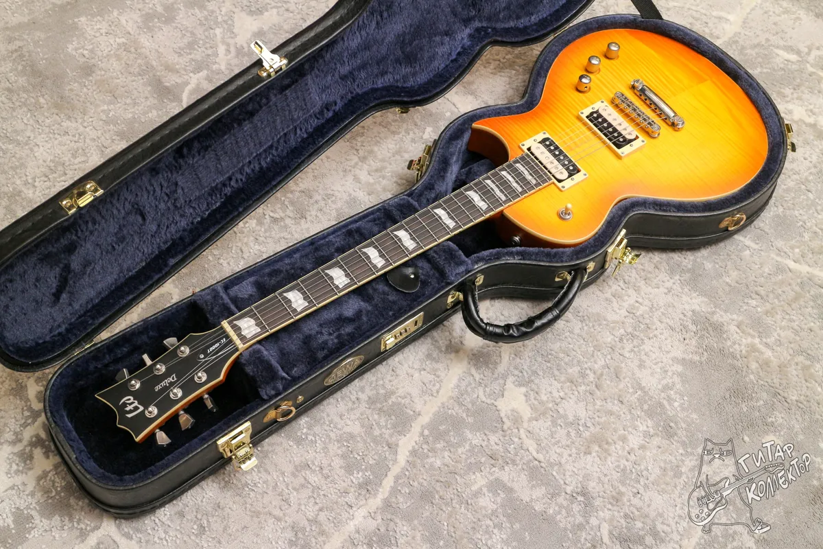 GEWA Arched Top Prestige Кейс под Les Paul