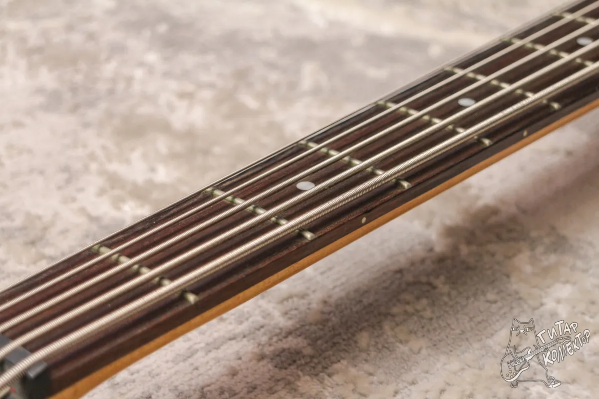 Schecter Diamond Series Stiletto Deluxe 5 Bass