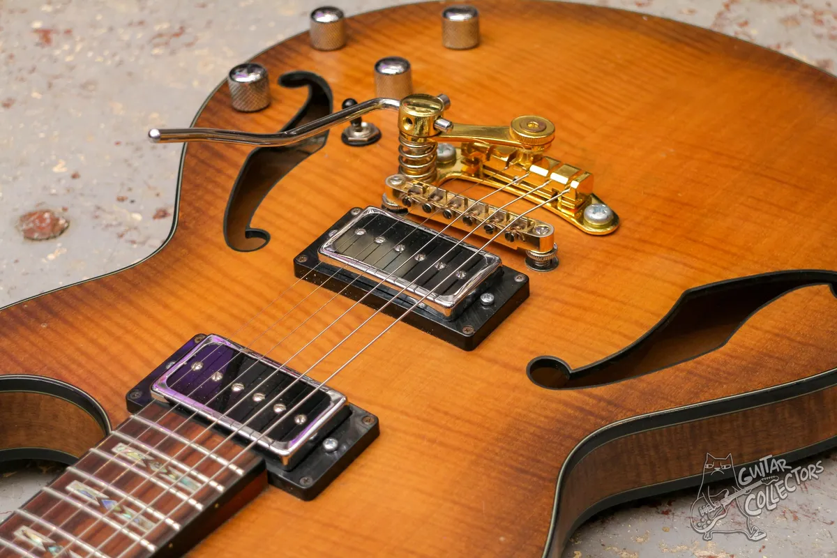 Ibanez AGS83B Artcore Hollow Body