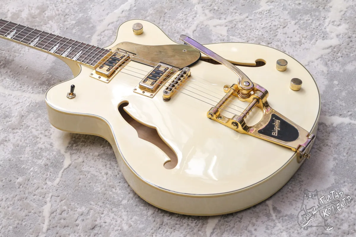 Eastwood Classic 6 Hollowbody