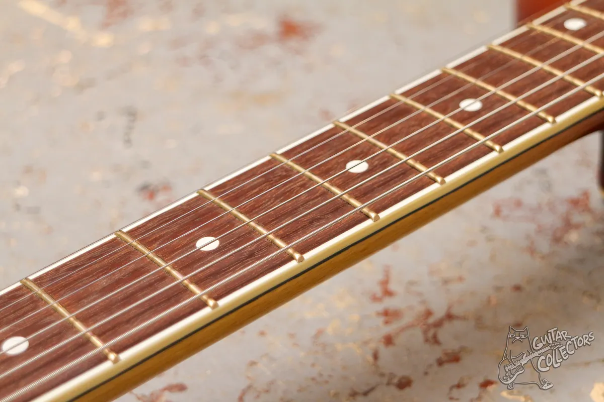 Graubner Rex (Нerrnsdorf) Archtop