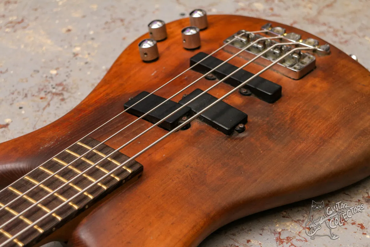 Warwick Streamer PJ Bass