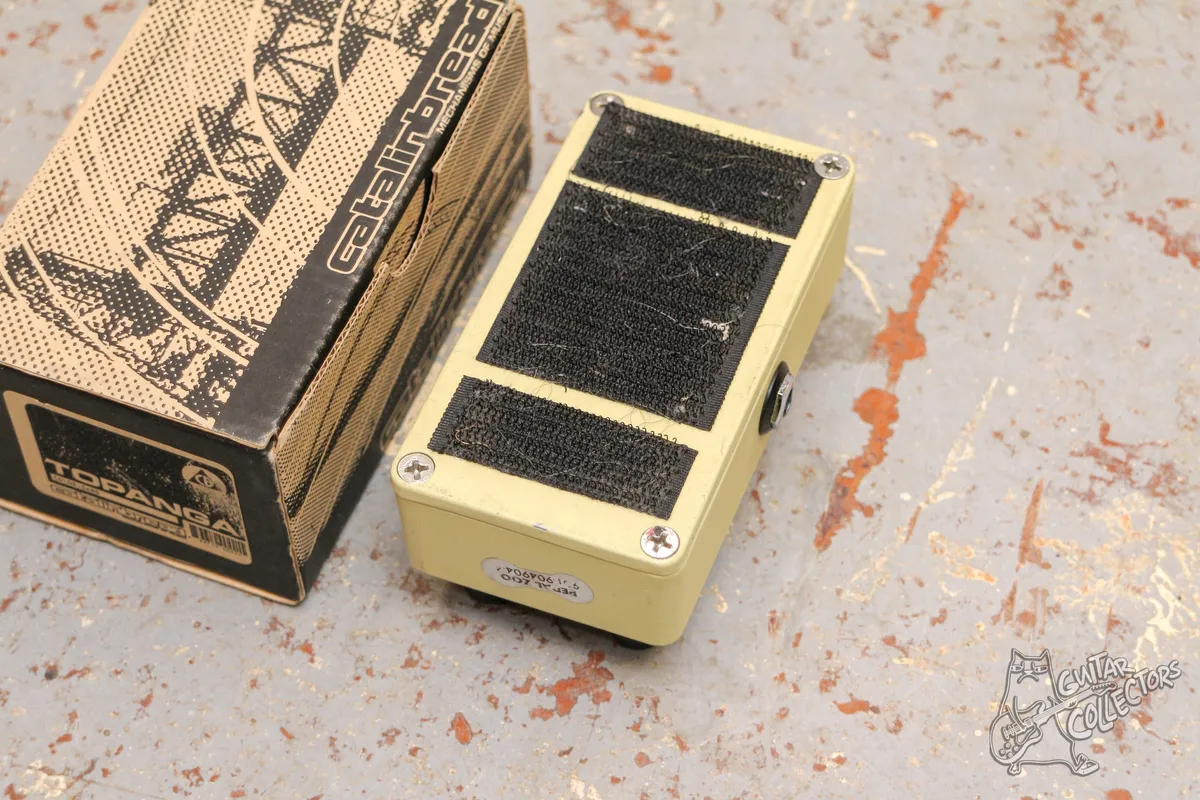 Catalinbread Topanga Spring Reverb