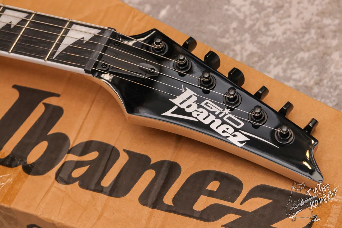 Ibanez GIO GRG121DX Walnut Flat NEW