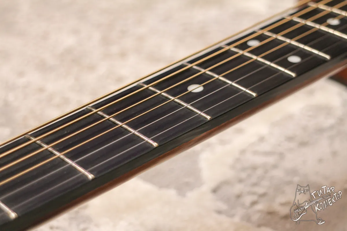 Sigma DM-1STL Left Hand Dreadnought