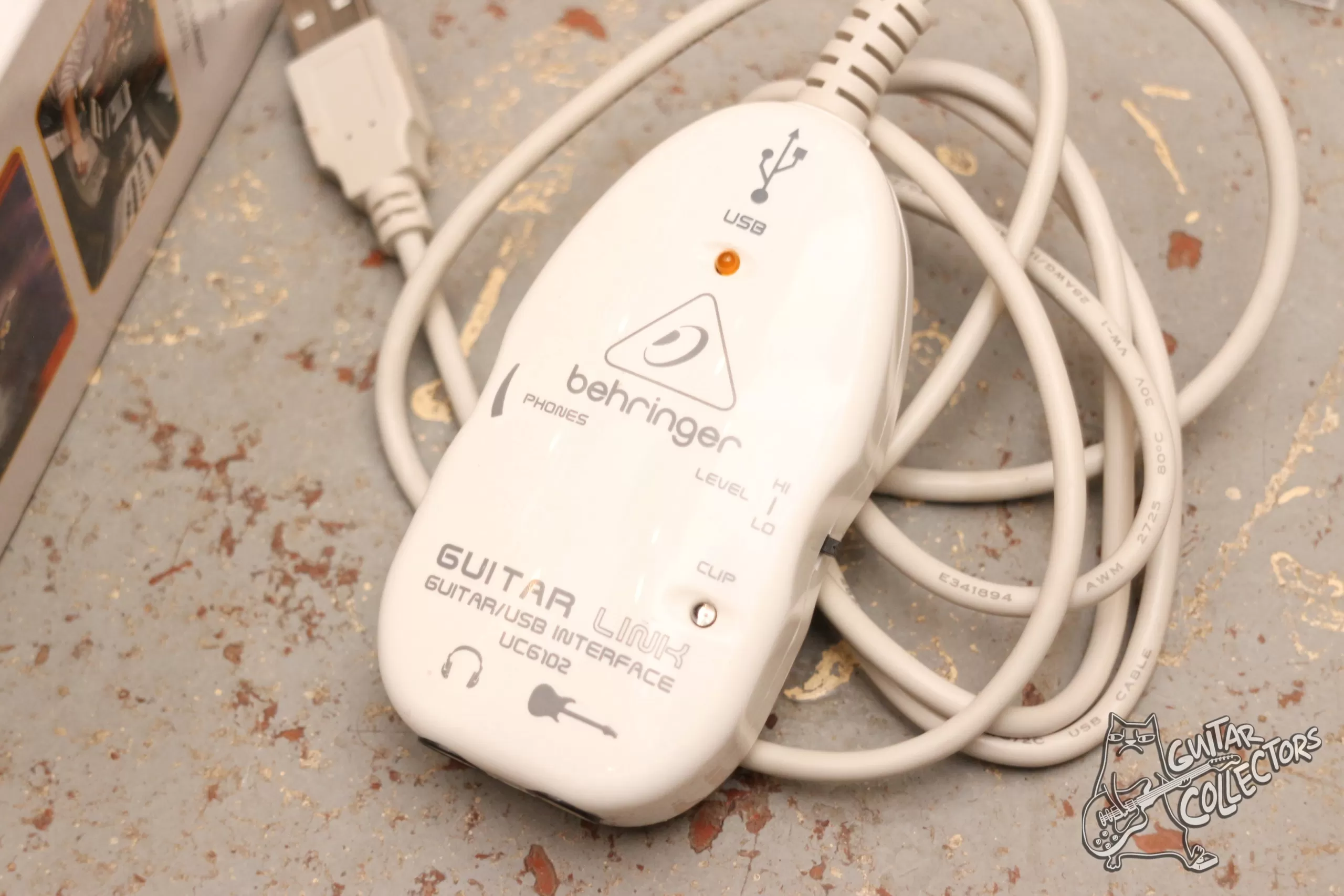 Behringer UCG 102
