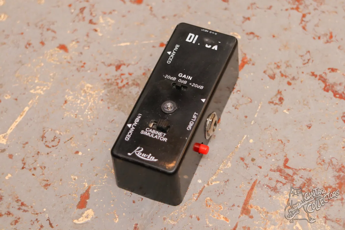 Rowin LEF 331 Di Box