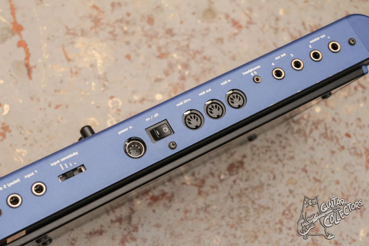 Novation Nova Desktop Synthesizer