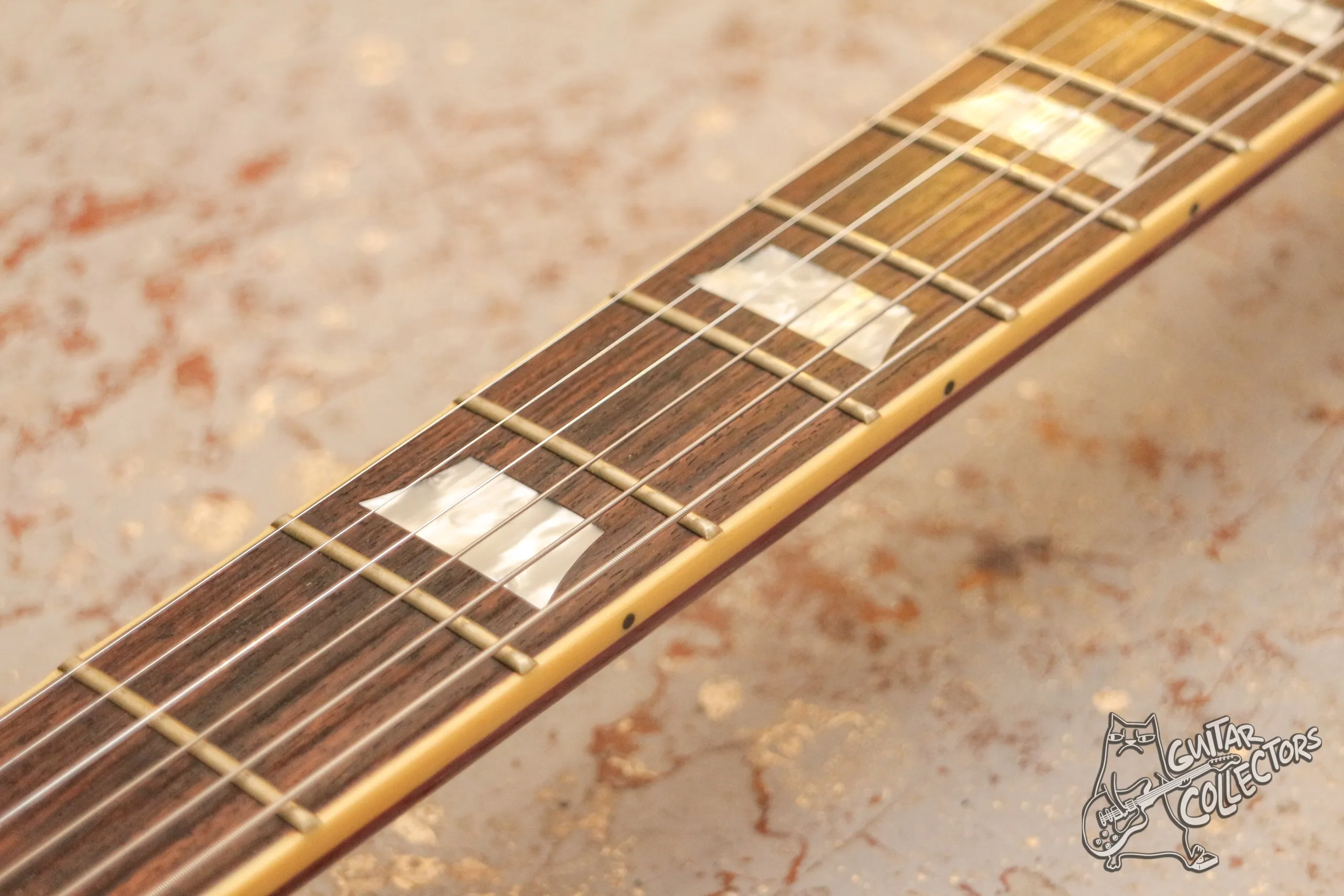 Grass Roots G-LP-60s Les Paul Standard