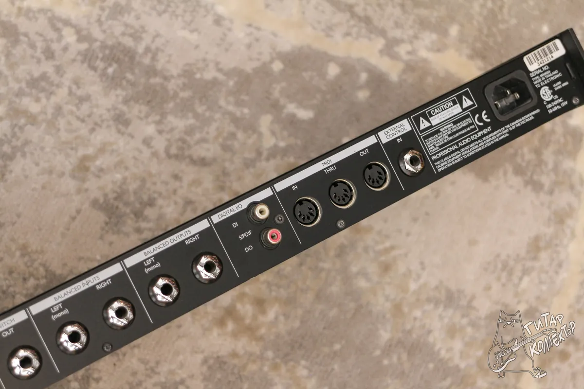 TC Electronic G Major