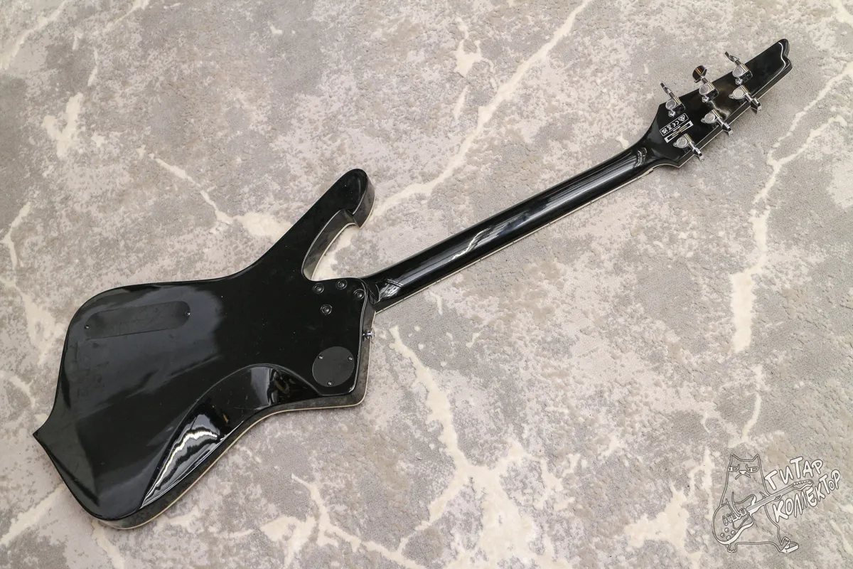 Ibanez PS-60 Paul Stanley Signature Iceman