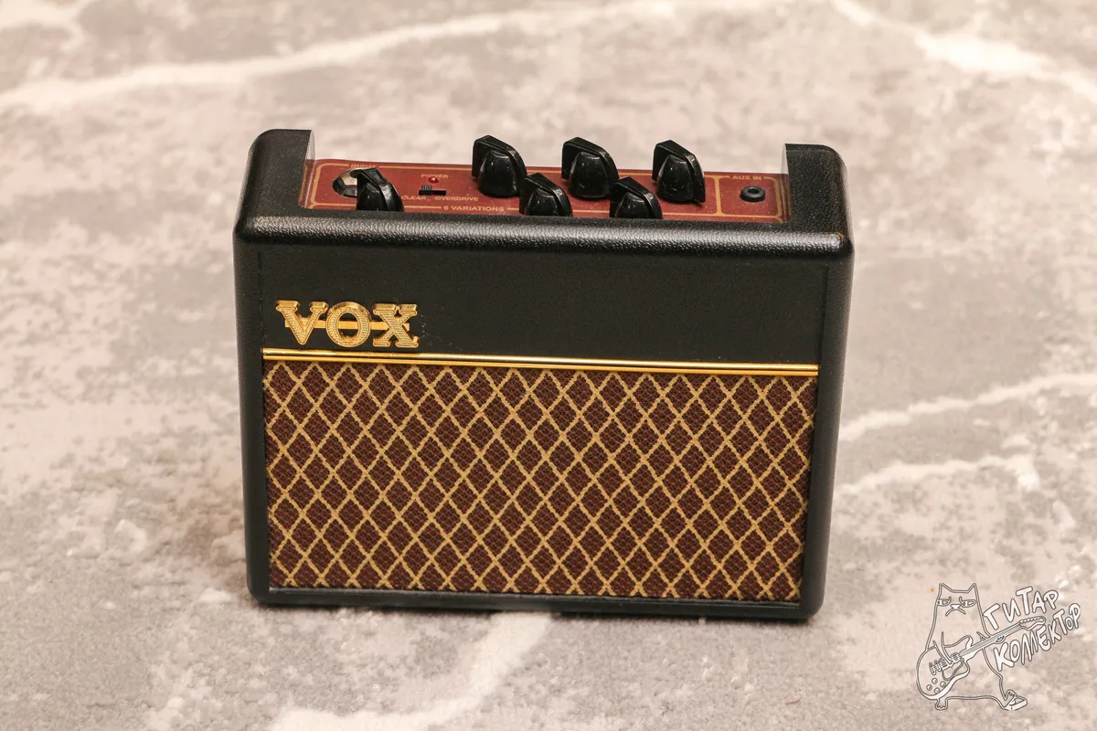 Vox AC1 RythmVox Guitar Combo