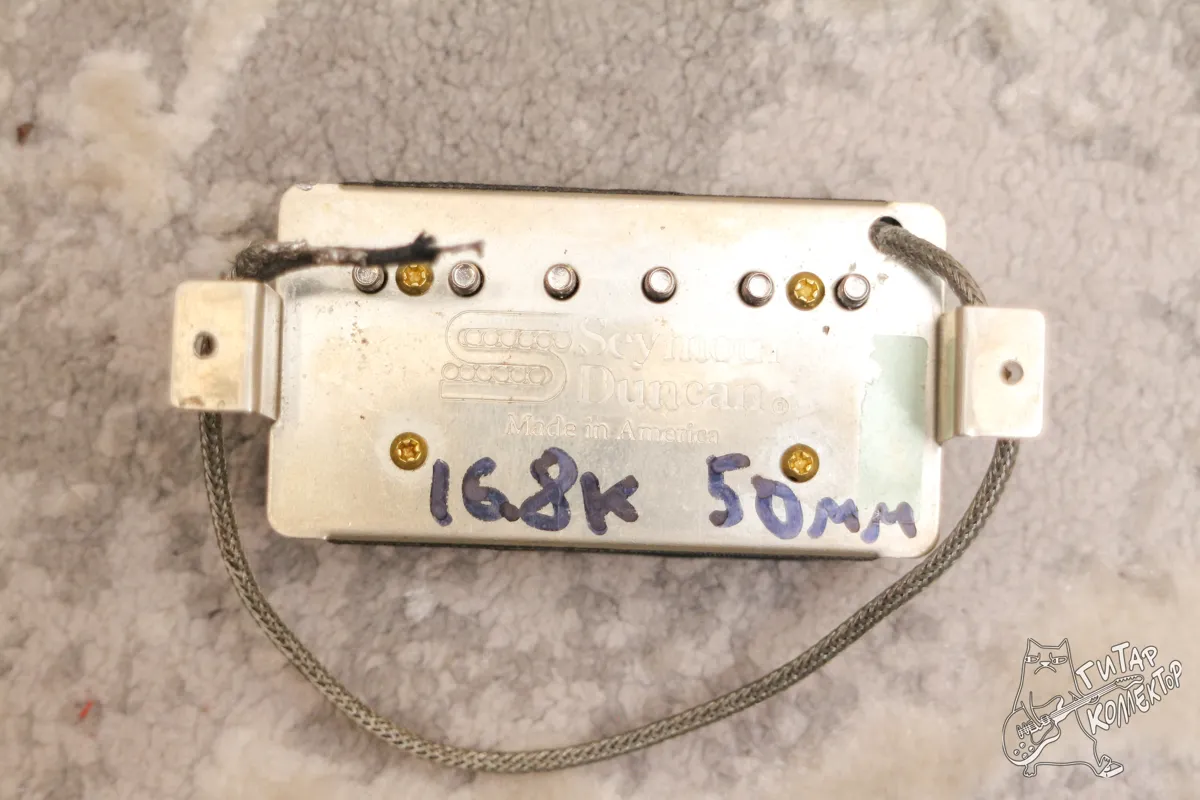 Seymour Duncan SH 6 Bridge
