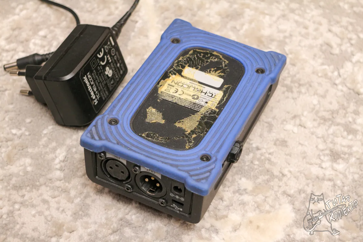TC Helicon H 1 Intelligent Harmony