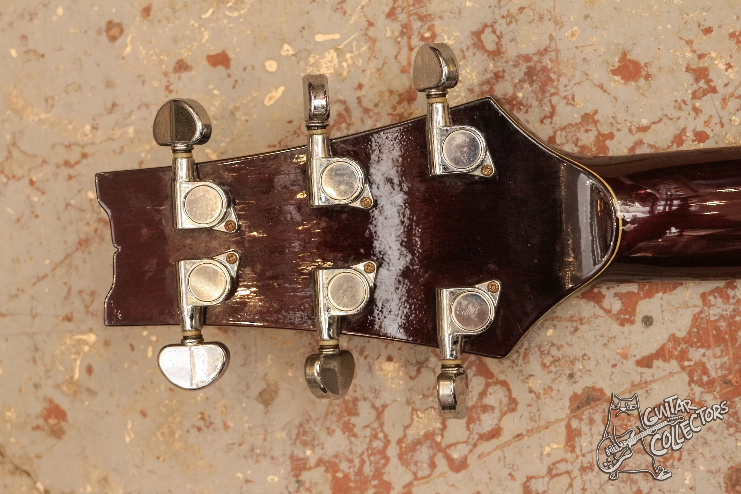Ibanez ARC300 Artist series Dark Violin Sunburst