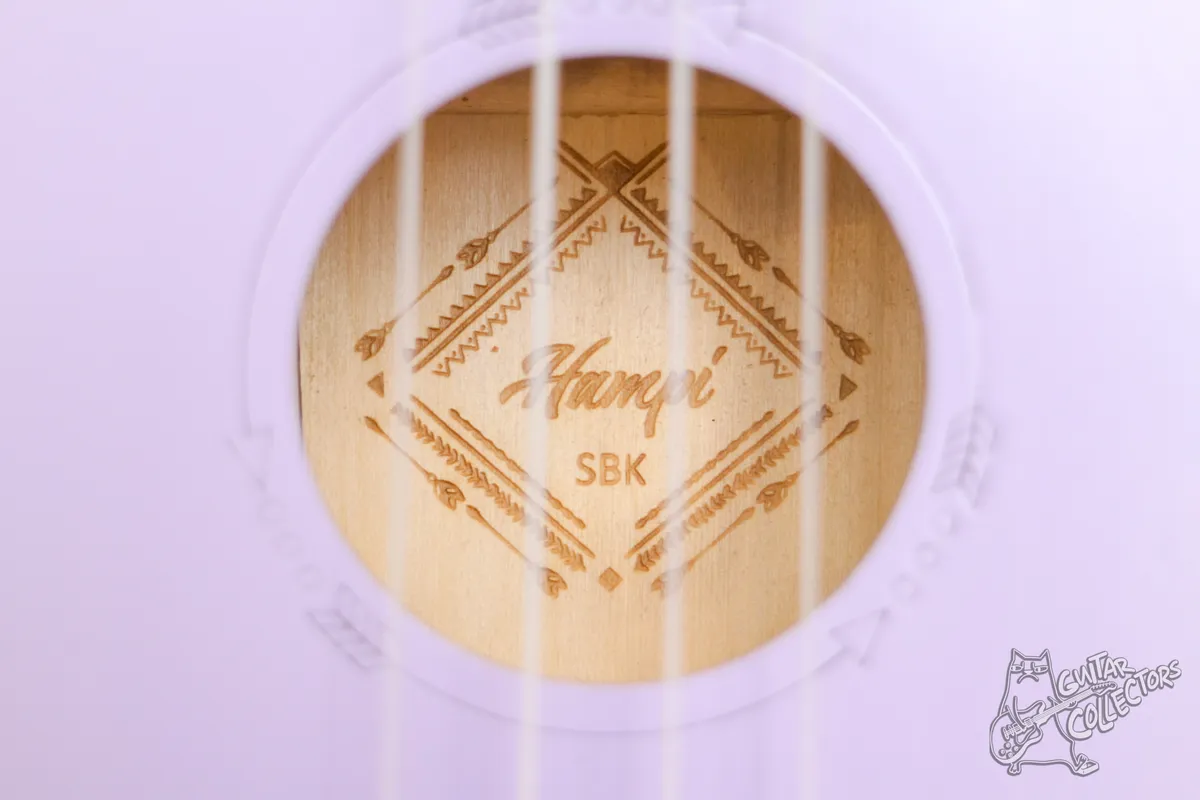 Hampi SBK Lavende Ukulele