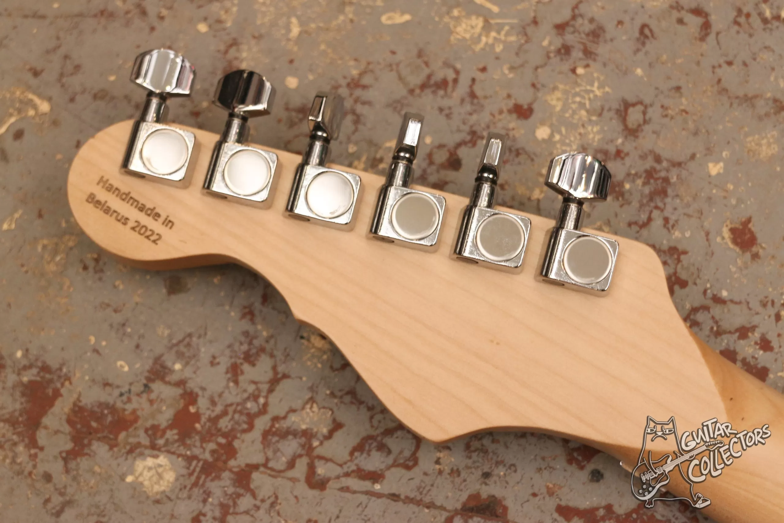 NS Guitars Strat Spirit