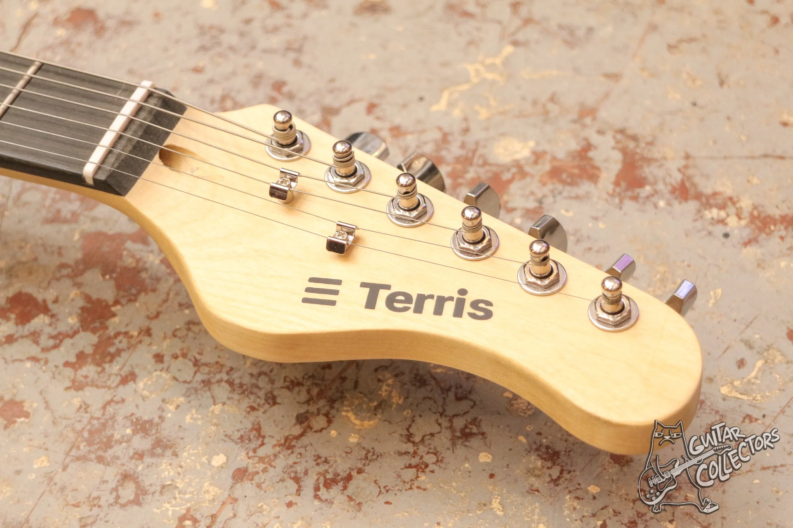 Terris Stratocaster