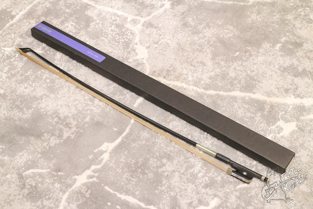 Yamaha CBB 301 Carbon Cello Bow 4/4 Смычок для виолончели