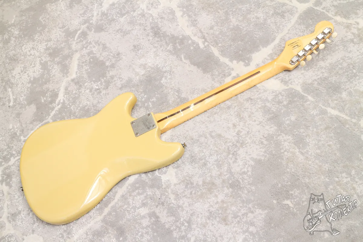 Squier Classic Vibe Duo-Sonic SS MN Desert Sand