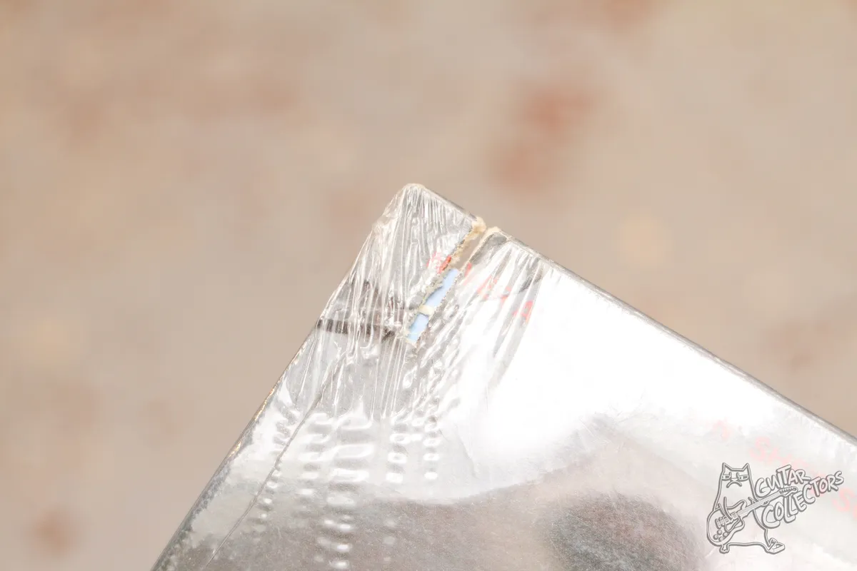 The Marc Tanner Band – No Escape LP USA 1979 SS Sealed