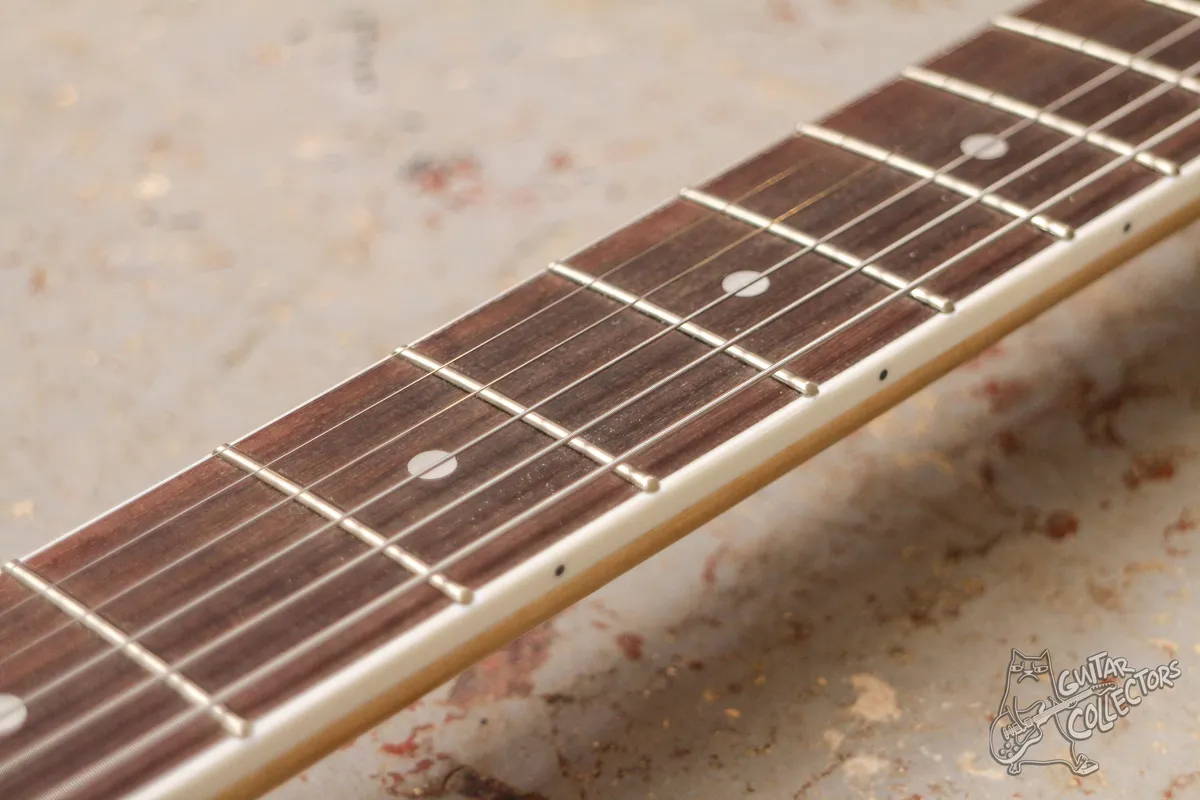 Fender Jazzmaster HH Sunburst Copy